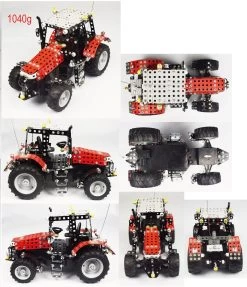 Tronico Junior Radiografisch Bestuurbare Massey Ferguson MF5430 – 1 : 24 11 Tronico Junior Radiografisch Bestuurbare Massey Ferguson MF5430 – 1 : 24 -Speelwereld Verkoop massey ferguson mf5430 rc tronico junior 10087 3