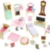 Meubelset (aanvullend) Kidkraft Barbiehuis -Speelwereld Verkoop meubelset barbiehuis kidkraft 65238