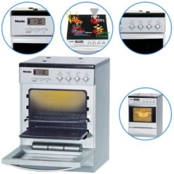 Miele Speelgoed Fornuis – Theo Klein -Speelwereld Verkoop miele speelgoed fornuis theo klein 9490 1