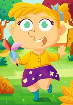 Kinder-Puzzel Mix & Match Bonte Kleren – Ravensburger -Speelwereld Verkoop mixmatch puzzle bonte kleren ravensburger 2