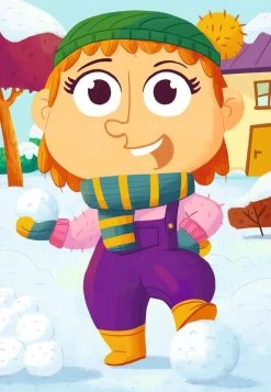 Kinder-Puzzel Mix & Match Bonte Kleren – Ravensburger -Speelwereld Verkoop mixmatch puzzle bonte kleren ravensburger 3