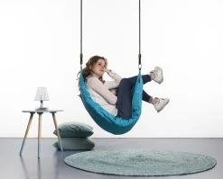 Moonboat Hammock Schommel (rose) -Speelwereld Verkoop moonboat hammock 2