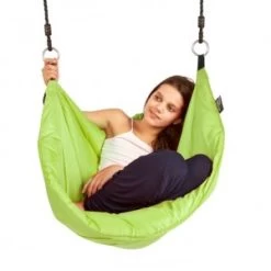 Moonboat Hammock Schommel (rose) -Speelwereld Verkoop moonboat hammock lime 1