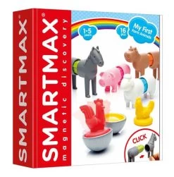Uitgelichte producten -Speelwereld Verkoop my first farm animals smartmax smx221 1