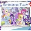 My Little Pony – Puzzelbox Ravensburger 2 X 24 Stukjes -Speelwereld Verkoop my little pony puzzelbox ravensburger