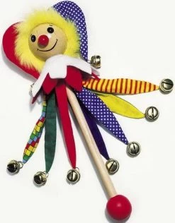 Narrenstok Bellino -Speelwereld Verkoop narrenstok bellino goki uc070 1