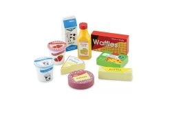 Boodschappenset -Speelwereld Verkoop new classic toys 10595 boodschappenset 1 1