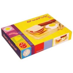 Ontbijtset Santoys -Speelwereld Verkoop ontbijtset santoys f5307 1 1