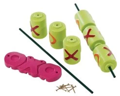 Oxo-speelset / Boter-Kaas-Eieren -Speelwereld Verkoop oxo speelset boter kaas eieren kbt 2 scaled 1