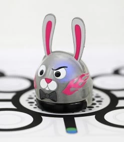 Ozobot Bit 2.0 Starter Pack White – STEM Programmeerbare Minirobot -Speelwereld Verkoop ozobot 20 bit starter pack crystal white 1 1