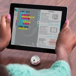 Ozobot Bit 2.0 Starter Pack White – STEM Programmeerbare Minirobot -Speelwereld Verkoop ozobot 20 bit starter pack crystal white 2