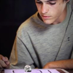 Ozobot Bit 2.0 Starter Pack White – STEM Programmeerbare Minirobot -Speelwereld Verkoop ozobot 20 bit starter pack crystal white 5