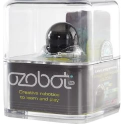 Ozobot Bit 2.0 Titanium Black – STEM Programeerbare Minirobot 10 Ozobot Bit 2.0 Titanium Black – STEM Programeerbare Minirobot -Speelwereld Verkoop ozobot bit 2.0 titanium black 2