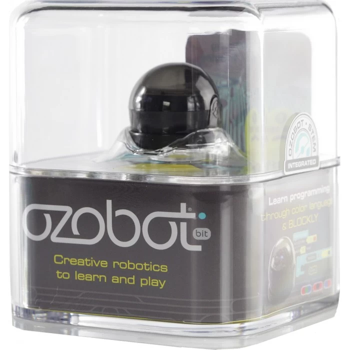 Ozobot Bit 2.0 Titanium Black – STEM Programeerbare Minirobot 5 Ozobot Bit 2.0 Titanium Black – STEM Programeerbare Minirobot - Afbeelding 3