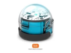 Ozobot Bit 2.0 Starter Pack Blue – STEM Programmeerbare Minirobot -Speelwereld Verkoop ozobot bit 20 starter pack blue 1 1