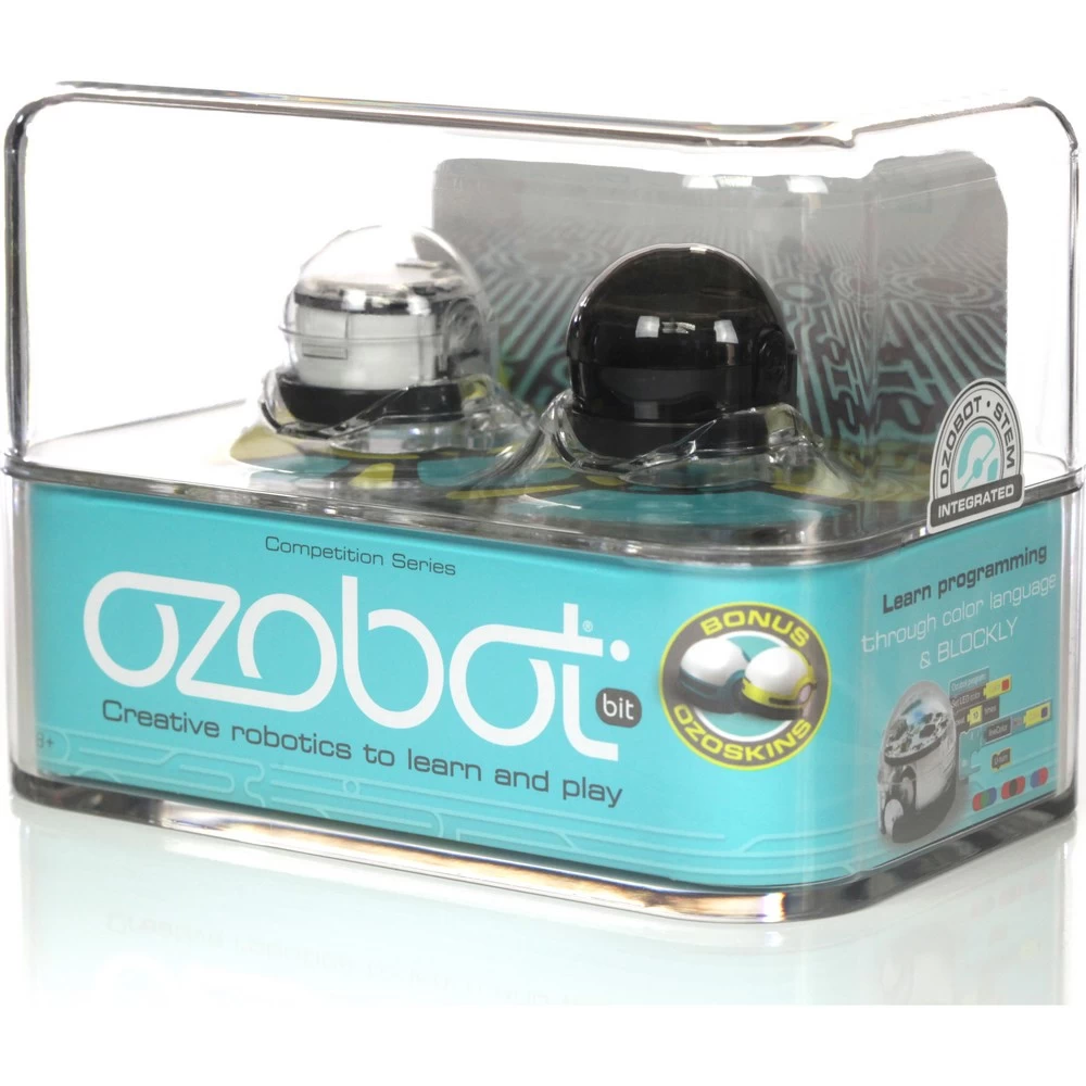 Ozobot Bit 2.0 Dual Pack – STEM Programmeerbare Minirobots 6 Ozobot Bit 2.0 Dual Pack – STEM Programmeerbare Minirobots - Afbeelding 4