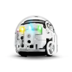 Ozobot Evo Crystal White – STEM De Sociale Smart Robot -Speelwereld Verkoop ozobot evo crystal white 1