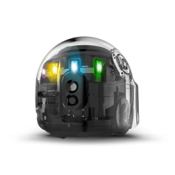 Ozobot Evo Titanium Black – STEM De Sociale Smart Robot -Speelwereld Verkoop ozobot evo titanium black 3