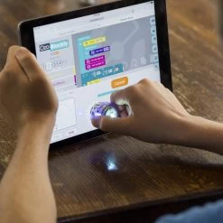 Ozobot Evo Titanium Black – STEM De Sociale Smart Robot -Speelwereld Verkoop ozobot evo titanium black 4