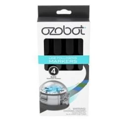 Ozobot Marker Set Black -Speelwereld Verkoop ozobot markr set zwart 1