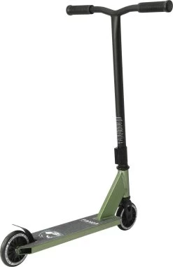 Stuntstep Panda Initio Pro 110 Kleur Teal Blue -Speelwereld Verkoop panda initio stuntstep green moss 1