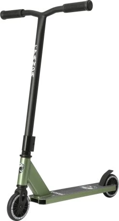 Stuntstep Panda Initio Pro 110 Kleur Teal Blue -Speelwereld Verkoop panda initio stuntstep green moss