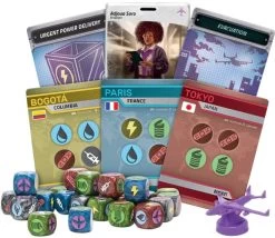 Pandemic Rapid Response – Bordspel – GENOMINEERD VOOR SPEELGOED VAN HET JAAR 2019 -Speelwereld Verkoop pandemic rapid response nl 7