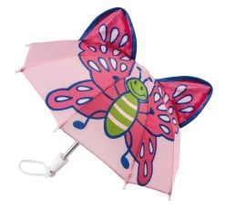 Paraplu Voor De Pop -Speelwereld Verkoop paraplu vlinder heless 983