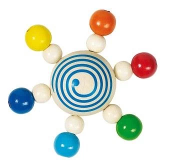 Parel-draaitol 4 Parel-draaitol - Afbeelding 2