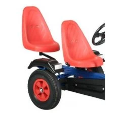 Skelter Passagiersstoel Mammoet Duostoel -Speelwereld Verkoop passagiersstoel mammoet skelter rood