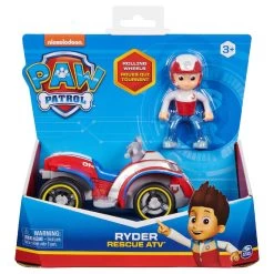 Paw Patrol Basic Vehicle Ryder -Speelwereld Verkoop paw patrol basic vehicle Ryder. 3