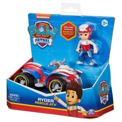 Paw Patrol Basic Vehicle Ryder -Speelwereld Verkoop paw patrol basic vehicle Ryder. 4