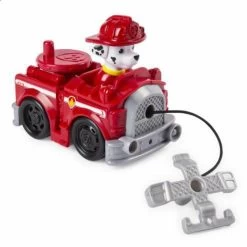 Paw Patrol Rescue Racers Ass -Speelwereld Verkoop paw patrol rescue racers marshall brandweerwagen