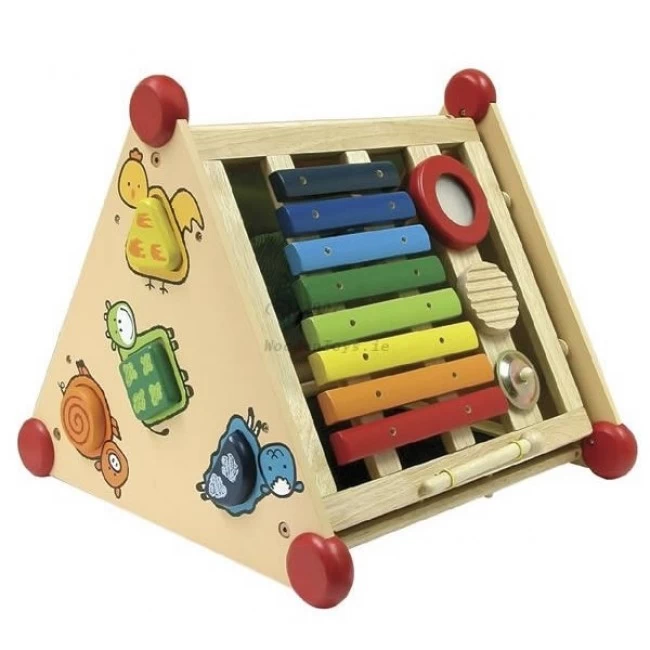 Peuter Activitycenter 4 Peuter Activitycenter - Afbeelding 2