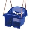 Babyschommel / Peuterschommel PP-touwenset -Speelwereld Verkoop peutreschommel babyzitje blauw UIT 21 BL 2 small