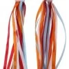 Franjes Voor Fietshandvat Pexkids Blauw/Oranje -Speelwereld Verkoop pexkids streamers handvat franjes blauw oranje 1
