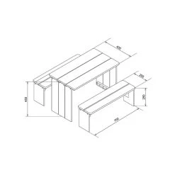 Picknickset ZidZed XL -Speelwereld Verkoop picknickset axi zidzed xl 1 1