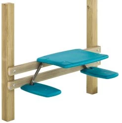 Picknicksetje/Kindertafel Met Zitjes Voor Speeltoestel -Speelwereld Verkoop picknicksetje speeltoestel kbt scaled 2