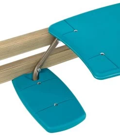 Picknicksetje/Kindertafel Met Zitjes Voor Speeltoestel -Speelwereld Verkoop picknicksetje speeltoestel kbt 2 scaled 1