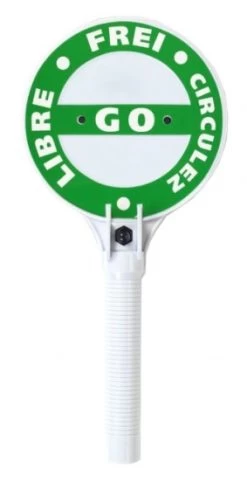 Stopteken Politie Met Licht / Theo Klein -Speelwereld Verkoop politie stopbord met knipperlicht theo klein 8858 2