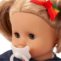 Götz Babypop Muffin Rainbow 33 Cm. -Speelwereld Verkoop pop gotz 2220951 muffin rainbow 3