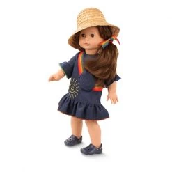 Uitgelichte producten -Speelwereld Verkoop pop gotz 2290327 precious day elisabeth rainbow 1