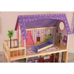 Poppenhuis / Barbiehuis Kayla -Speelwereld Verkoop poppenhuis barbiehuis kayla kidkraft 65092 1 1