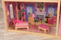 Poppenhuis / Barbiehuis Kayla -Speelwereld Verkoop poppenhuis barbiehuis kayla kidkraft 65092 3