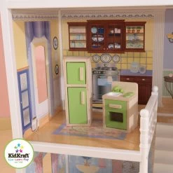 Poppenhuis / Barbiehuis Savannah -Speelwereld Verkoop poppenhuis barbiehuis kidkraft 65023 savannah 3