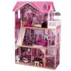 Poppenhuis Barbiehuis Amelia -Speelwereld Verkoop poppenhuis barbiehuis kidkraft 65093 amelia