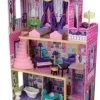 Poppenhuis / Barbiehuis Mijn Droomvilla -Speelwereld Verkoop poppenhuis barbiehuis mijn droomvilla kidkraft 65082