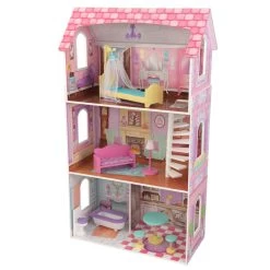 Uitgelichte producten -Speelwereld Verkoop poppenhuis barbiehuis penelope kidkraft 65179 1