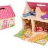 Poppenhuis Blossom Cottage -Speelwereld Verkoop poppenhuis blossom cottage bigjigs jt123