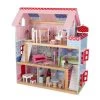 Poppenhuis Chelsea -Speelwereld Verkoop poppenhuis chelsea kidkraft 65054